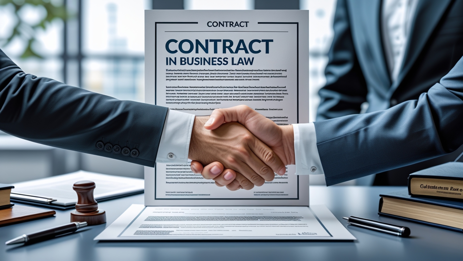 Business Contract Laws – Agreements, Obligations, and Legal Disputes