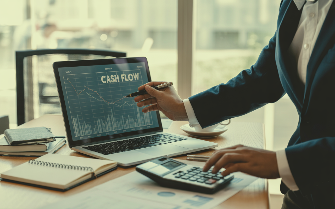 Cash Flow Management for Keeping Business Finances Healthy and Stable