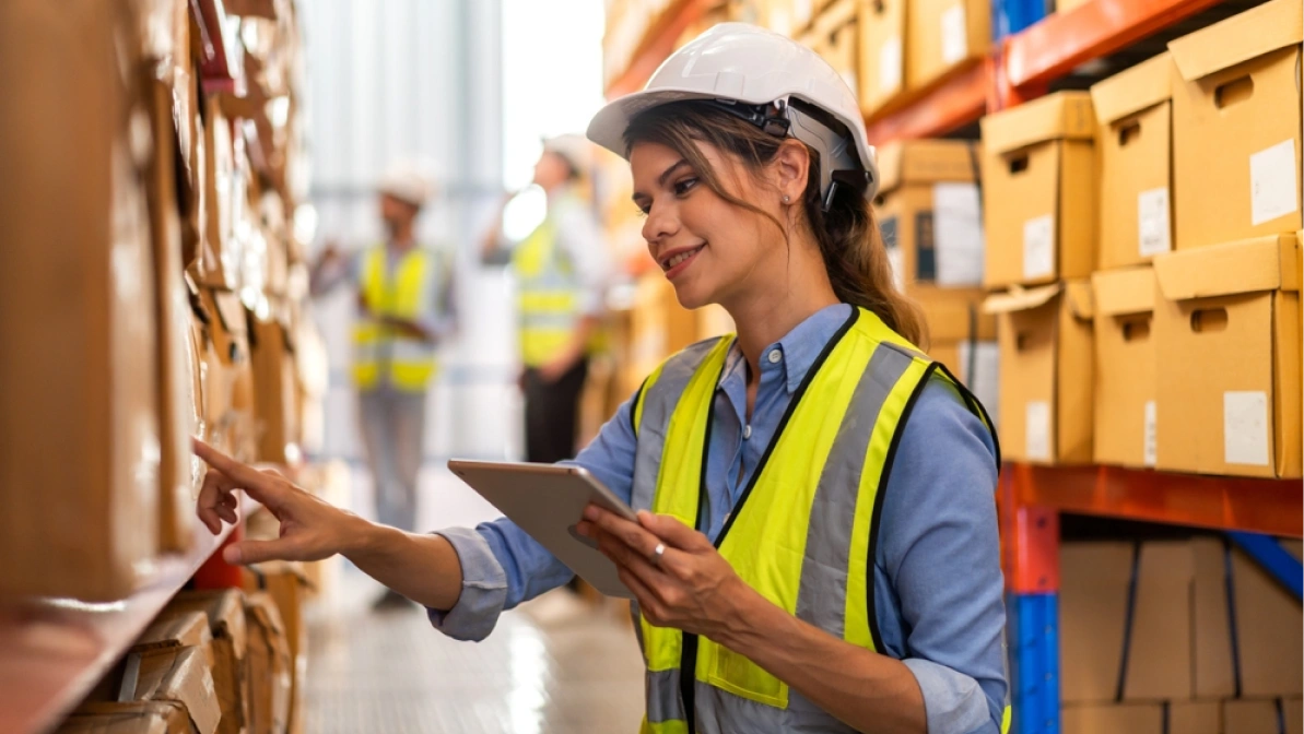Inventory Management Tips – Reducing Waste and Improving Cash Flow