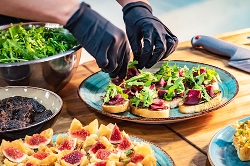 Catering Laws – Permits Food Safety Contracts and Event Liability