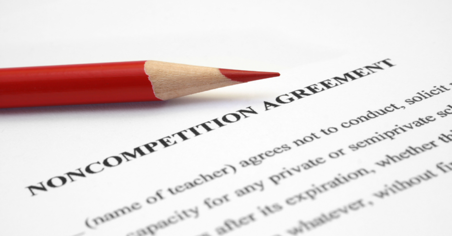 Noncompete Agreement Laws – Employee Restrictions and Legal Limits