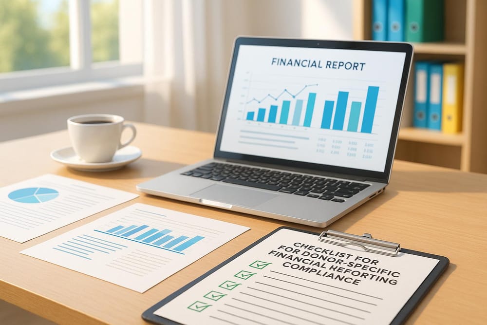 Nonprofit Grant Laws – Funding Conditions Recordkeeping and Misuse Prevention